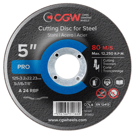 Cut Off Wheels For Metal And Steels